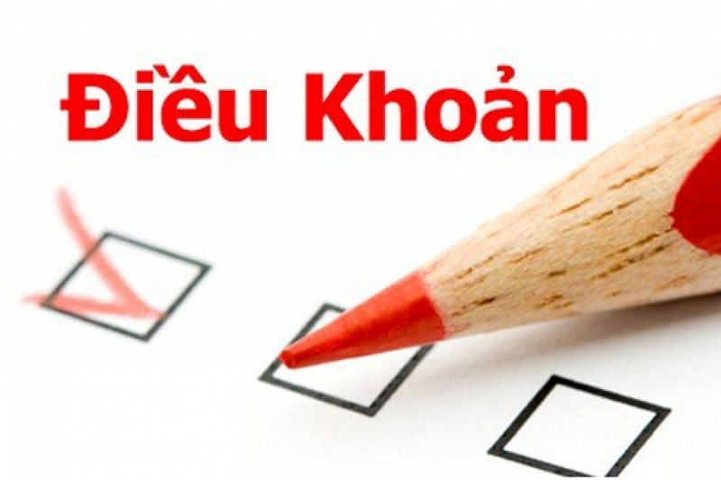 Điều khoản về hoạt động tại Ycs65