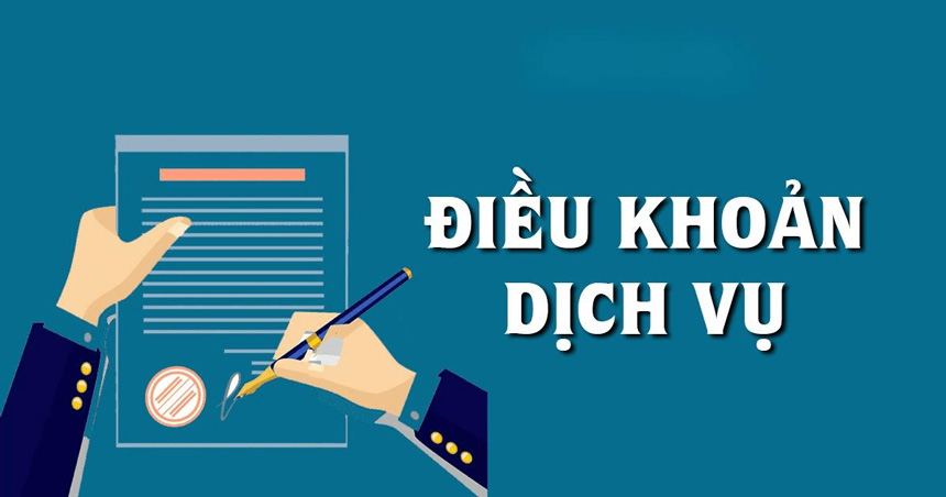 Điều khoản về các hoạt động cá cược