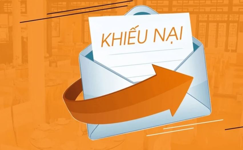Các bước Ycs65 khiếu nại và giải quyết tranh chấp tại nhà cái