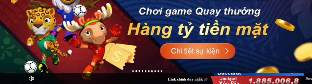 Giao diện Ycs65 gây ấn tượng mạnh mẽ với người chơi