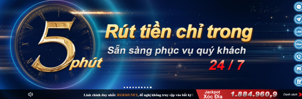 Các phương thức giao dịch mà Ycs65 mang đến rất đa dạng