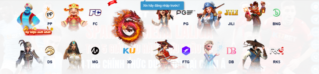Những game bài đổi thưởng hot nhất tại Ycs65